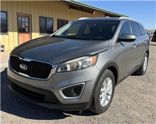2017 Kia Sorento 