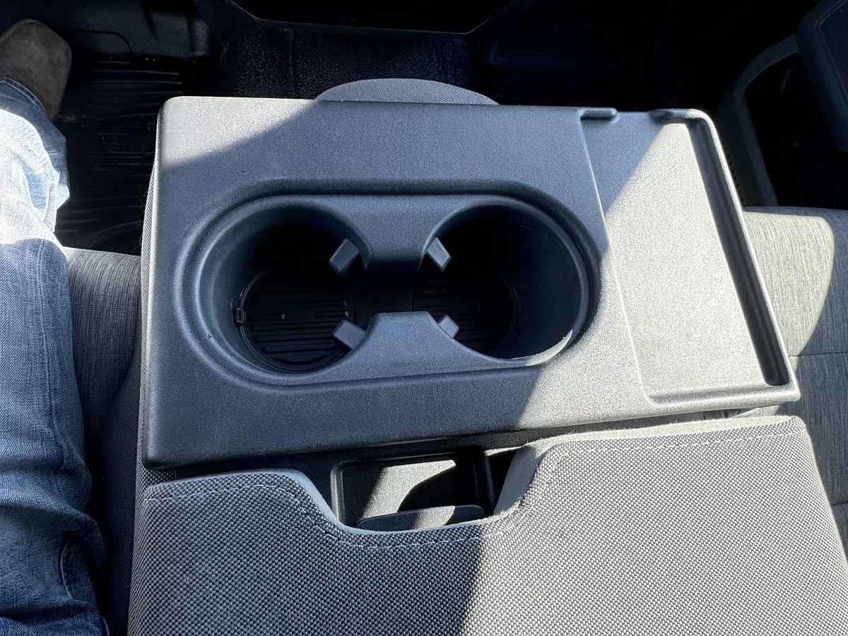 Ford Super Duty F-250 SRW XL 4WD SuperCab 8' Box 2023