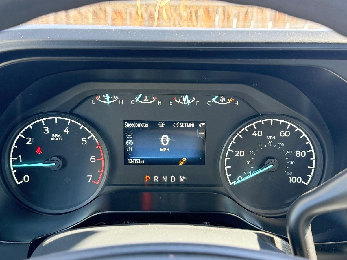 Ford Super Duty F-250 SRW XL 4WD SuperCab 8' Box 2023