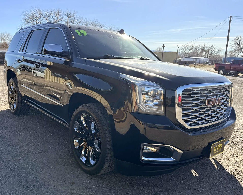 GMC Yukon  2019