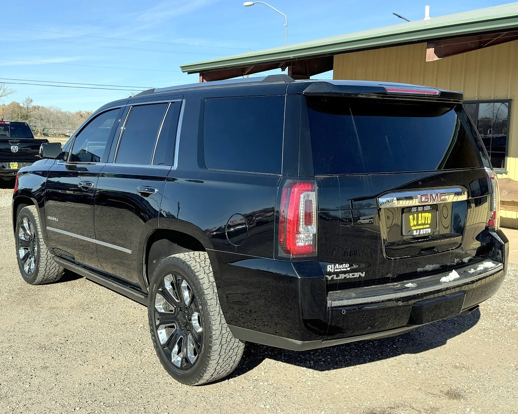 GMC Yukon  2019