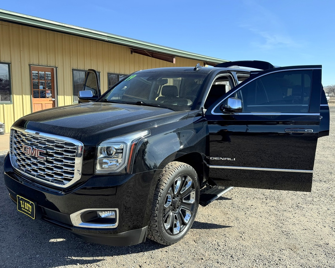 GMC Yukon  2019