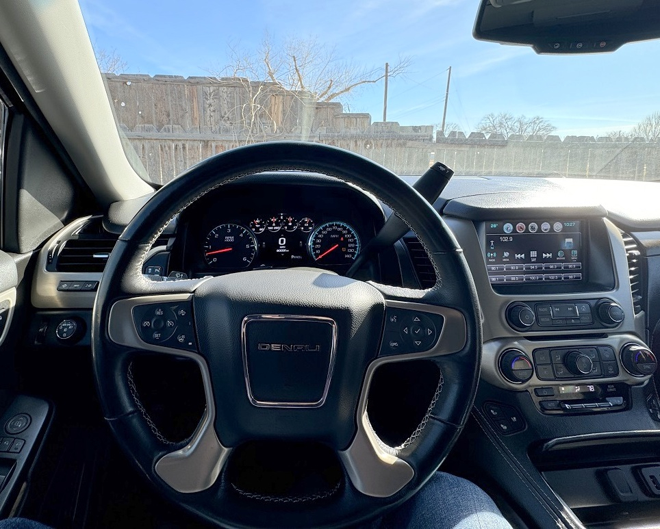 GMC Yukon  2019