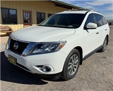 2015 Nissan Pathfinder 