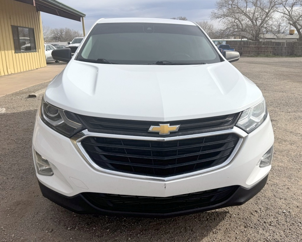 Chevrolet Equinox LS 4D SUV AWD 2021