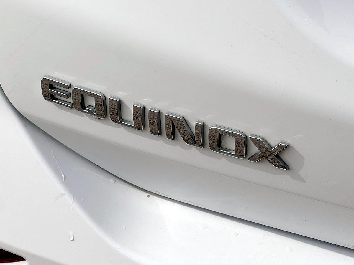 Chevrolet Equinox LS 4D SUV AWD 2021