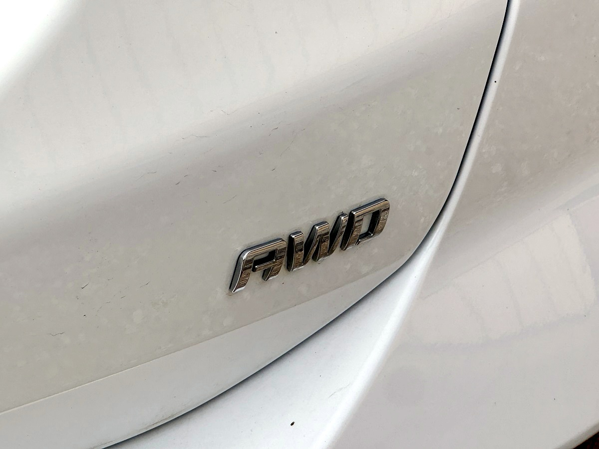 Chevrolet Equinox LS 4D SUV AWD 2021