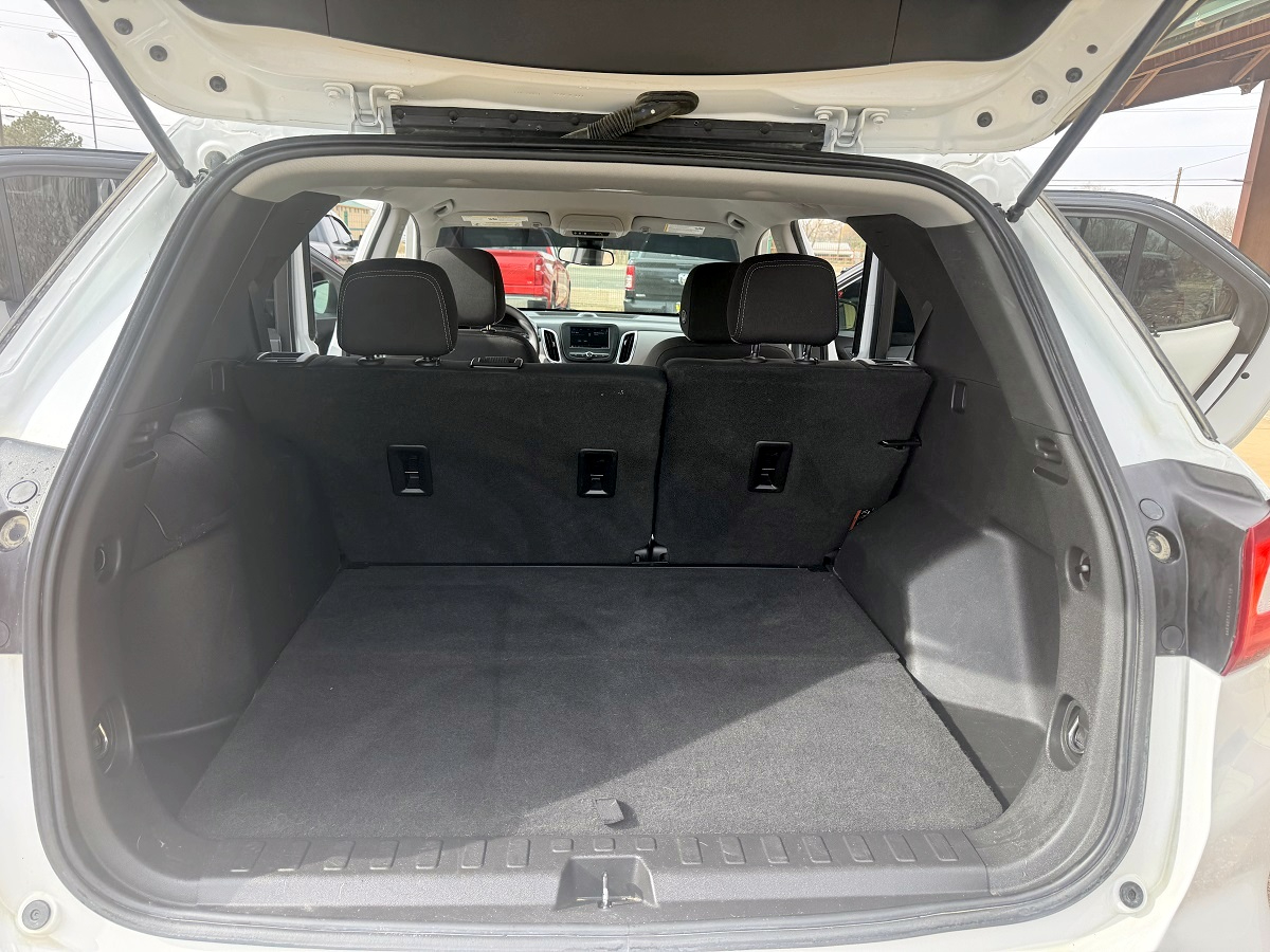 Chevrolet Equinox LS 4D SUV AWD 2021