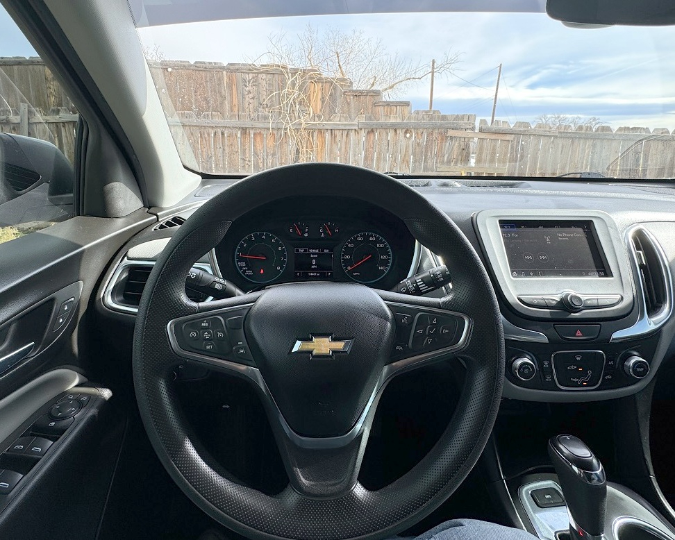 Chevrolet Equinox LS 4D SUV AWD 2021