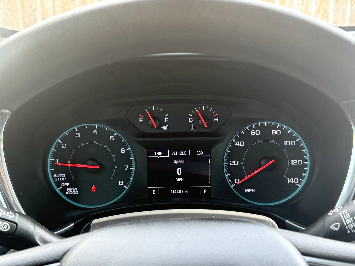 Chevrolet Equinox LS 4D SUV AWD 2021