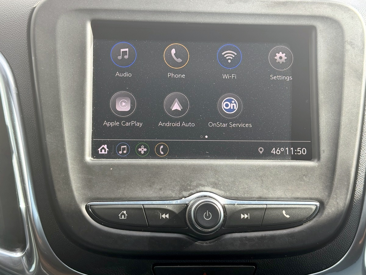 Chevrolet Equinox LS 4D SUV AWD 2021