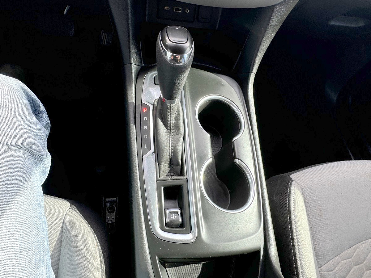 Chevrolet Equinox LS 4D SUV AWD 2021