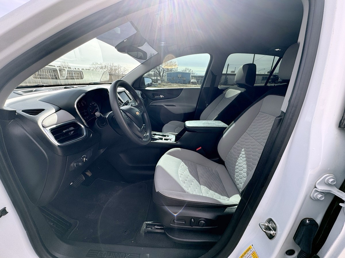 Chevrolet Equinox LS 4D SUV AWD 2021