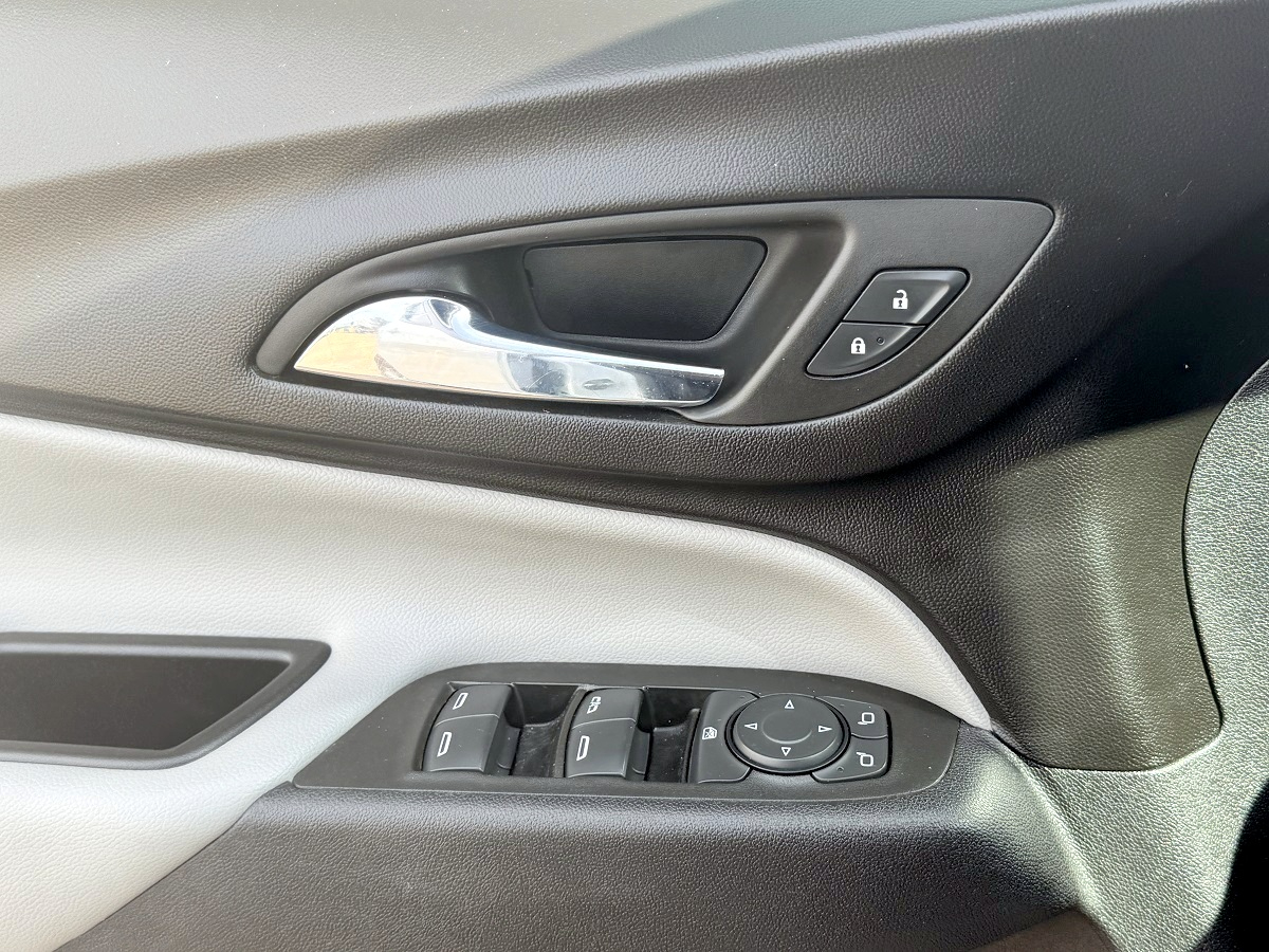 Chevrolet Equinox LS 4D SUV AWD 2021