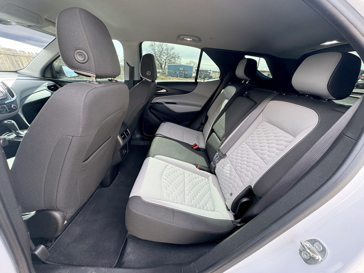 Chevrolet Equinox LS 4D SUV AWD 2021