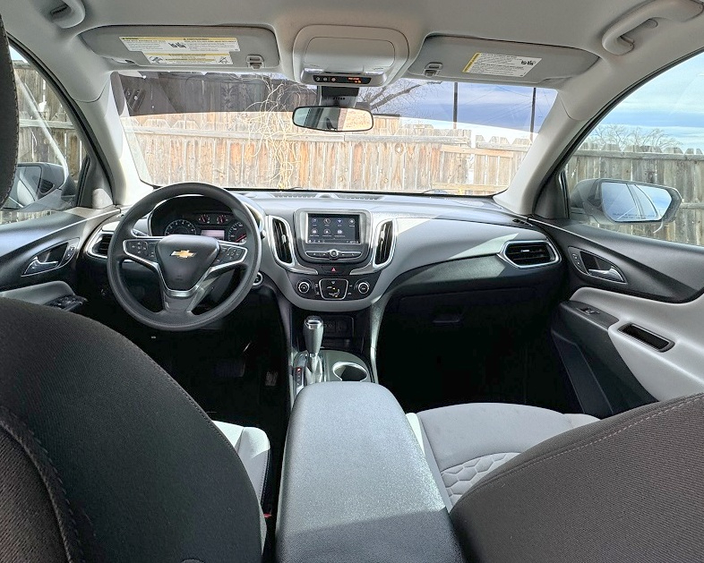 Chevrolet Equinox LS 4D SUV AWD 2021