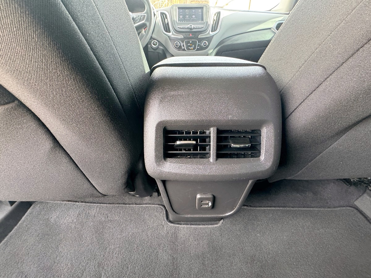 Chevrolet Equinox LS 4D SUV AWD 2021