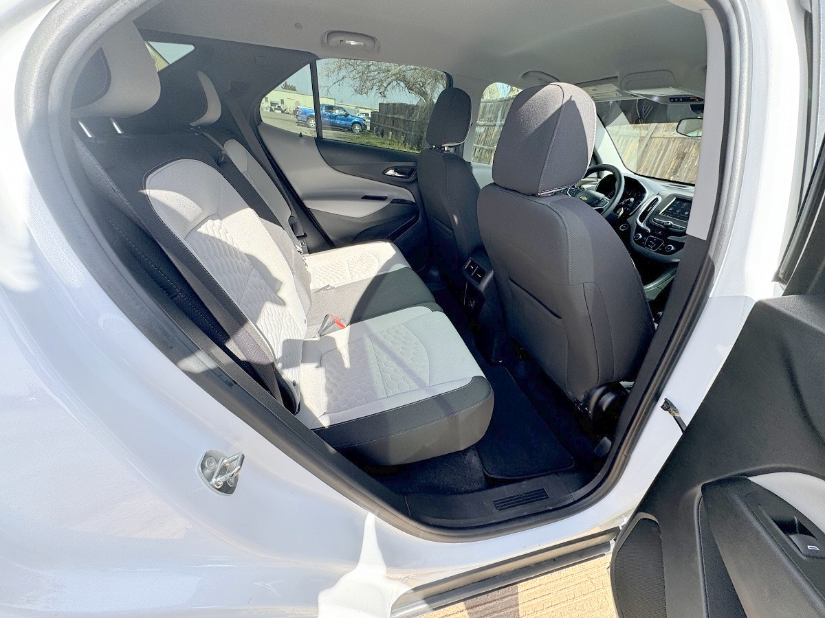 Chevrolet Equinox LS 4D SUV AWD 2021