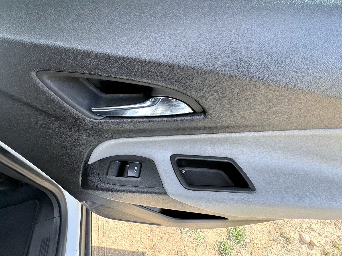 Chevrolet Equinox LS 4D SUV AWD 2021