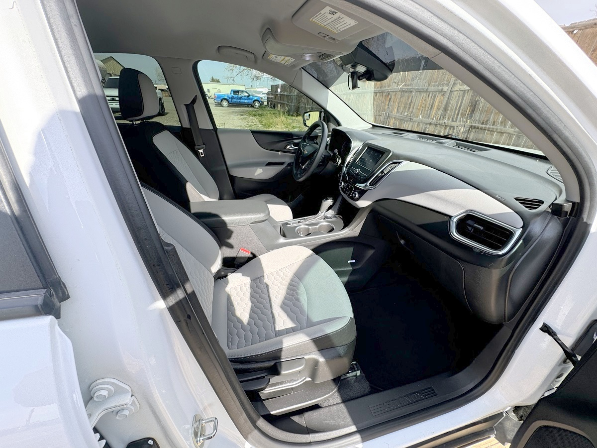 Chevrolet Equinox LS 4D SUV AWD 2021