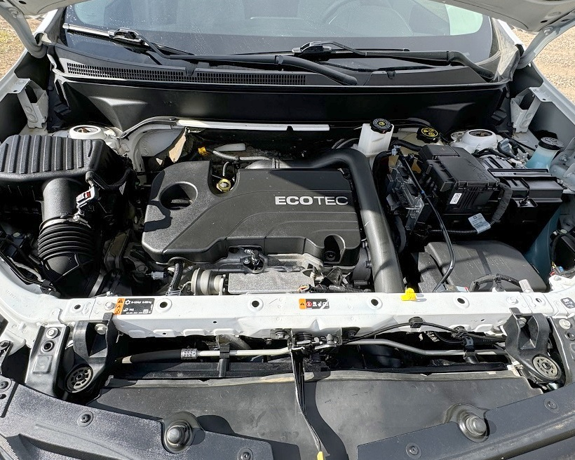 Chevrolet Equinox LS 4D SUV AWD 2021