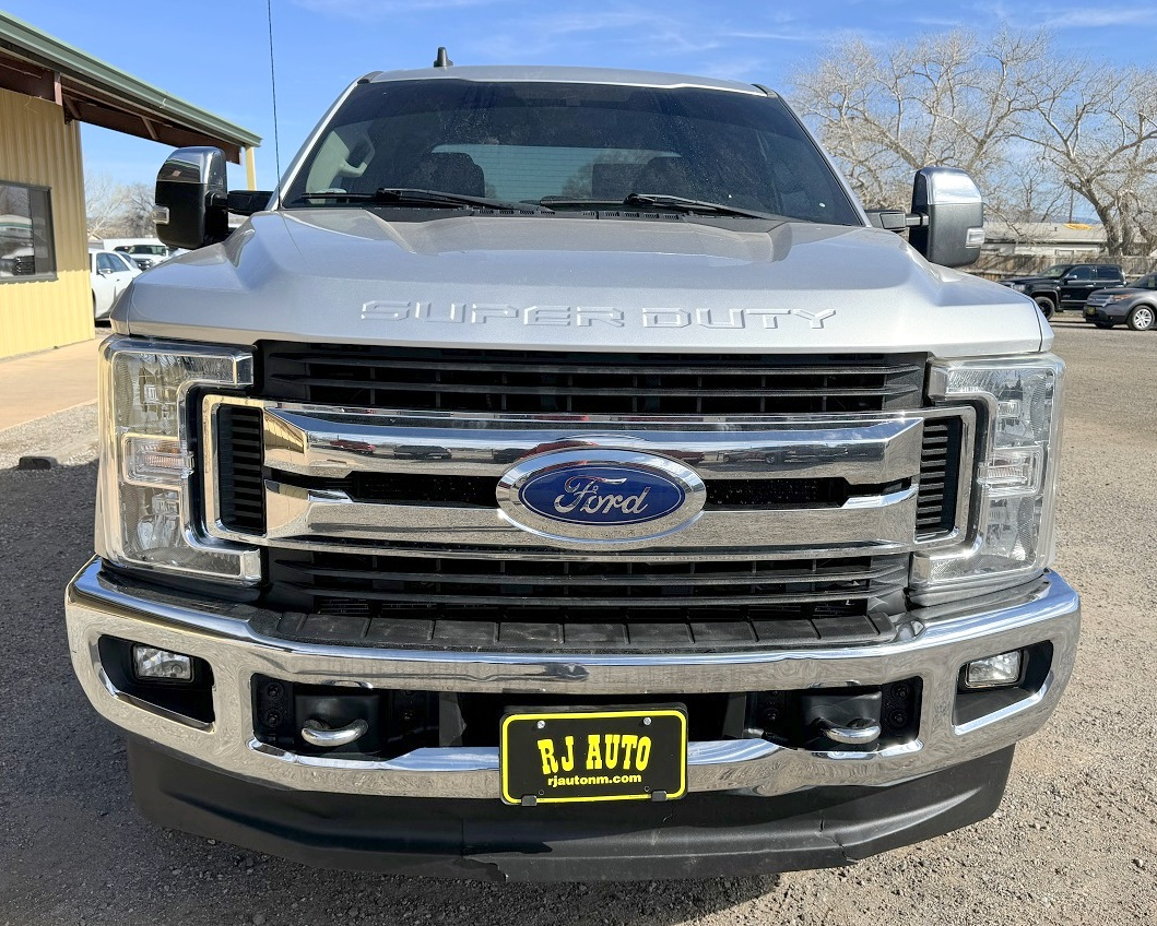 Ford Super Duty F-350 SRW  2019