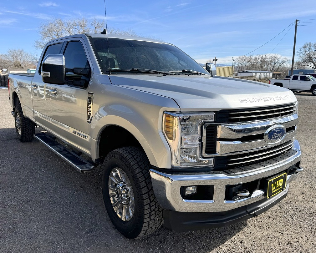 Ford Super Duty F-350 SRW  2019