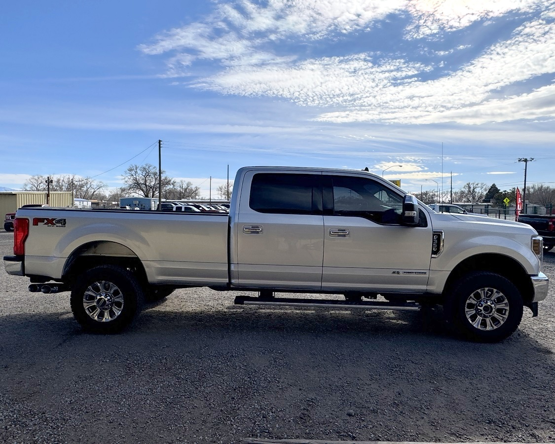 Ford Super Duty F-350 SRW  2019