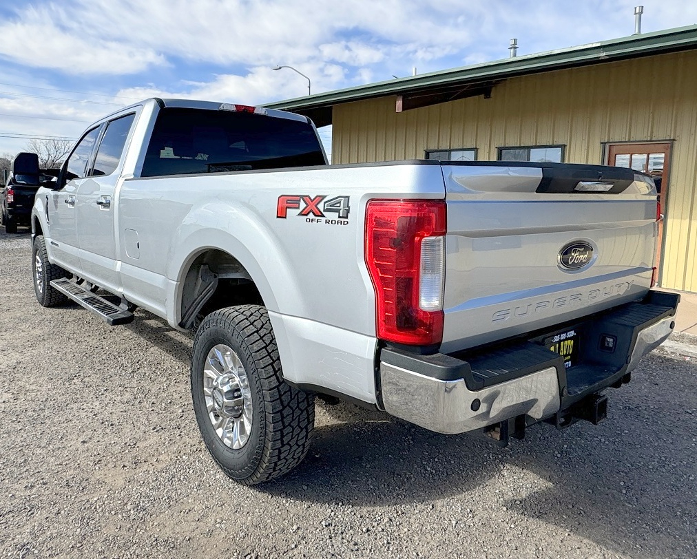 Ford Super Duty F-350 SRW  2019