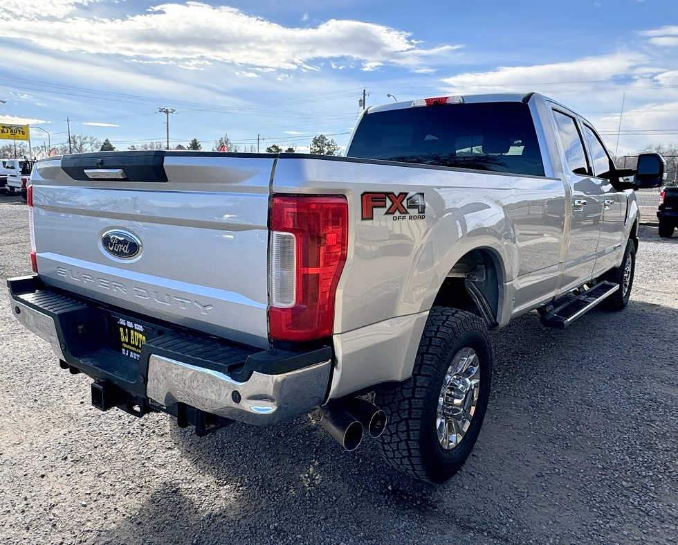 Ford Super Duty F-350 SRW  2019