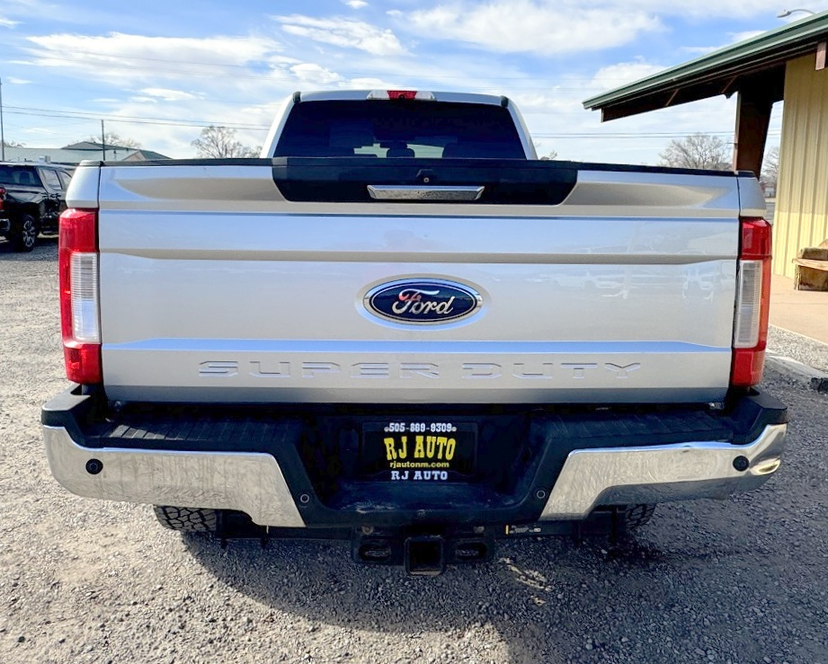Ford Super Duty F-350 SRW  2019