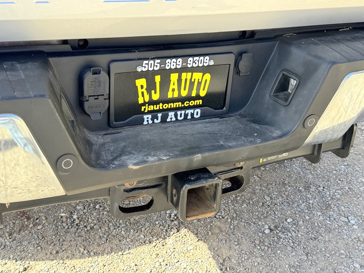 Ford Super Duty F-350 SRW  2019