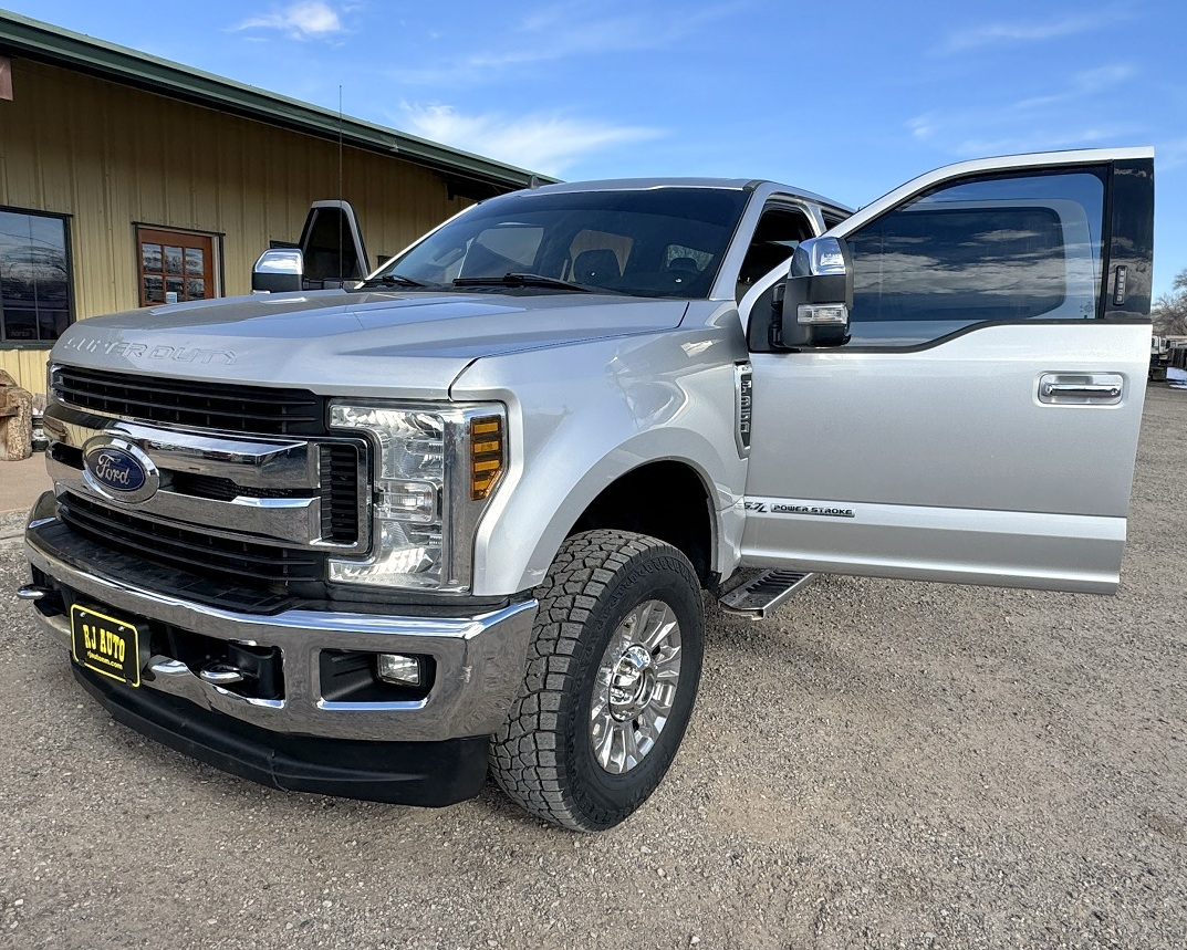 Ford Super Duty F-350 SRW  2019