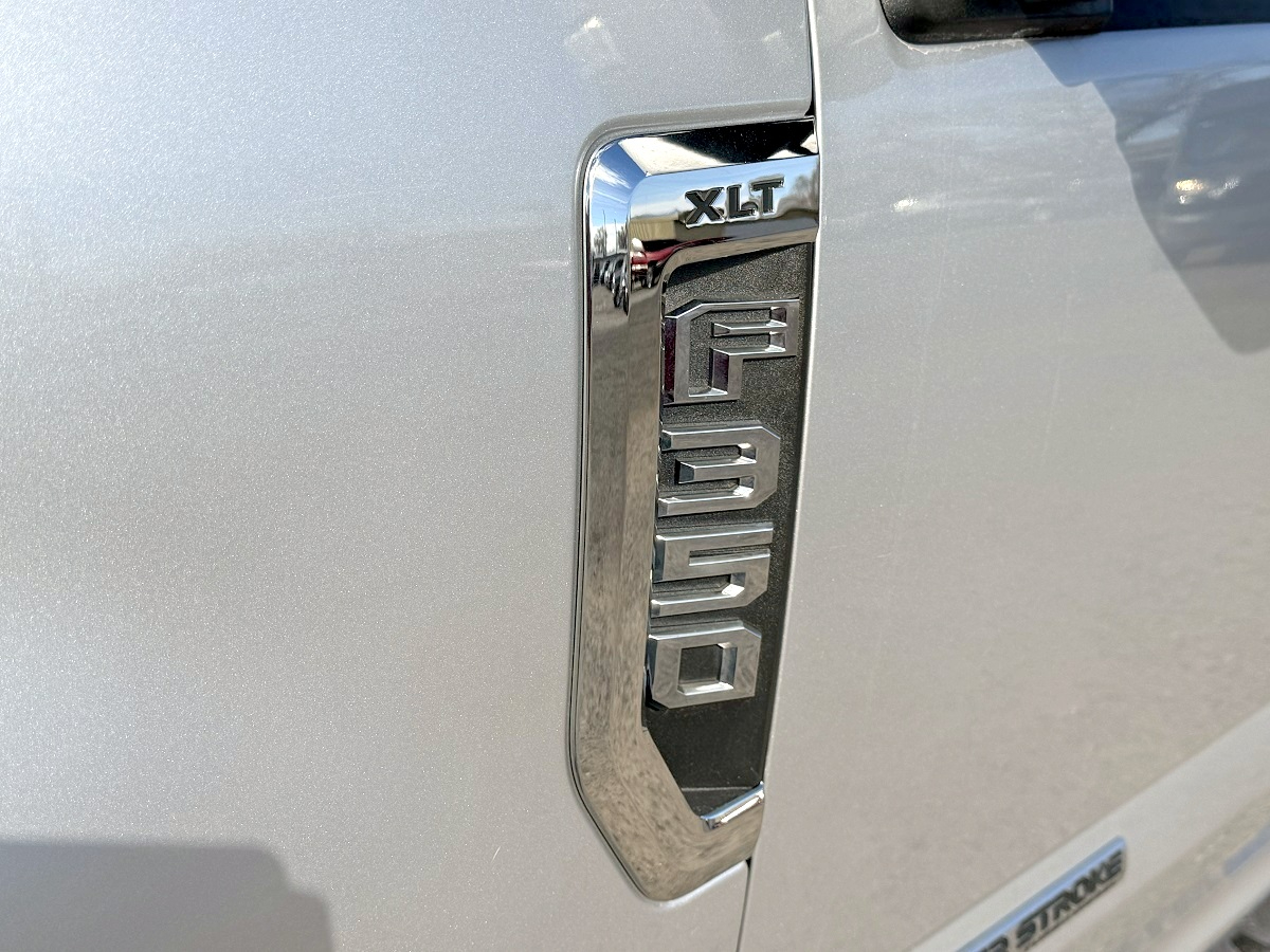 Ford Super Duty F-350 SRW  2019