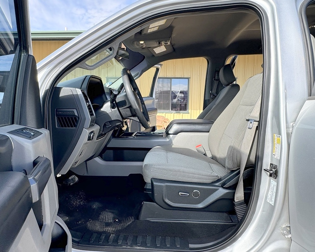Ford Super Duty F-350 SRW  2019