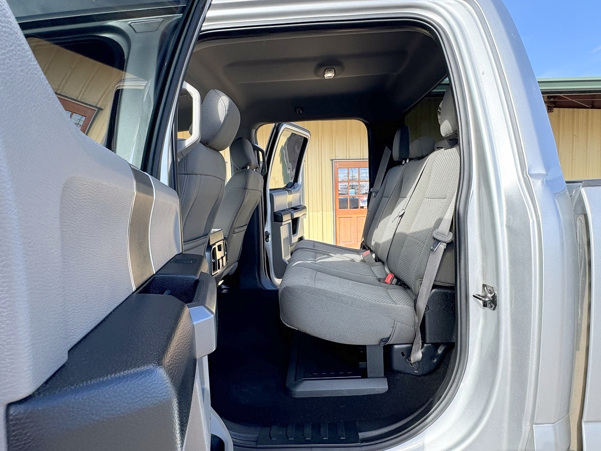 Ford Super Duty F-350 SRW  2019