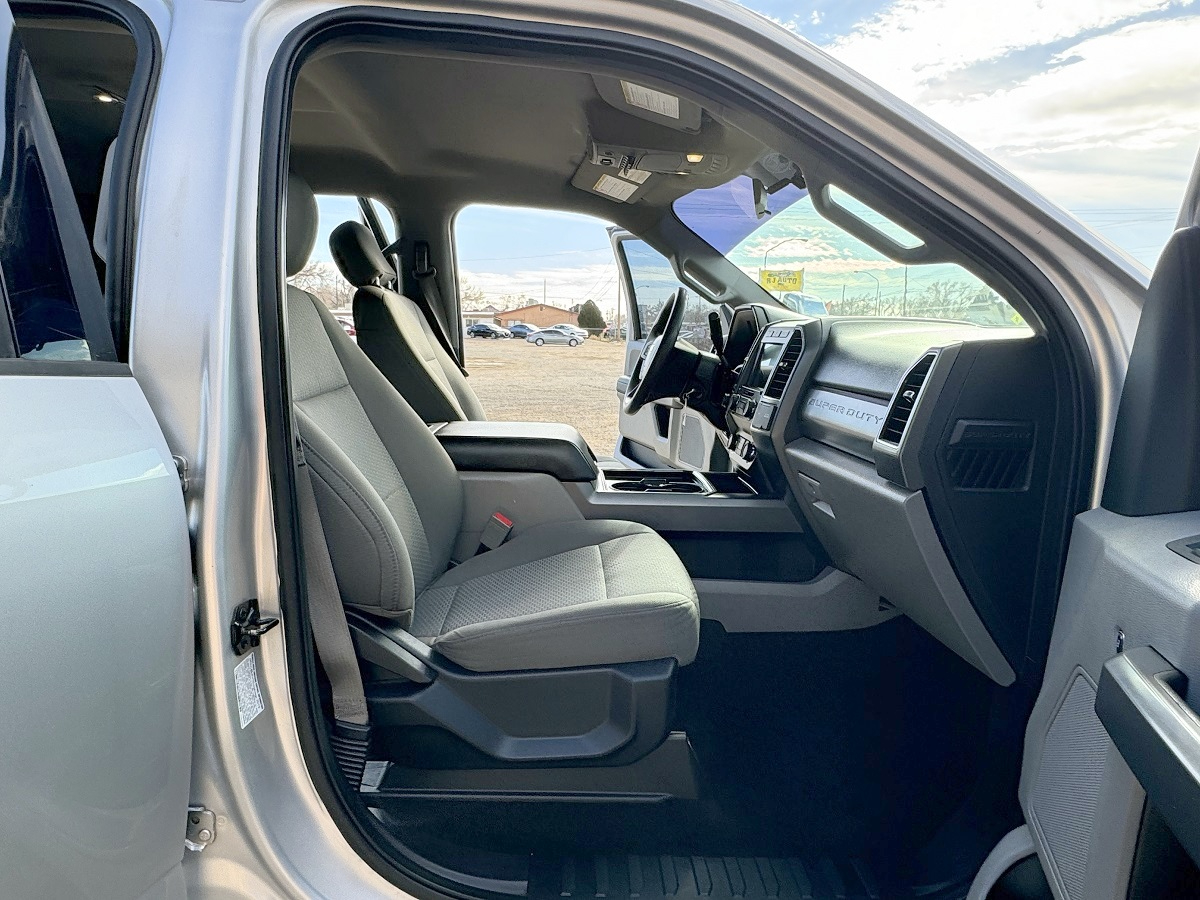 Ford Super Duty F-350 SRW  2019