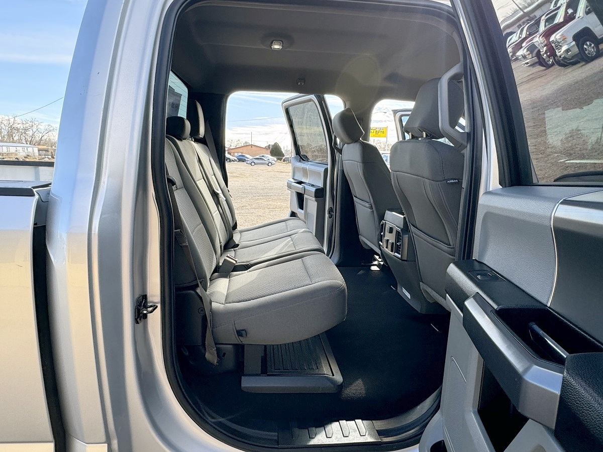 Ford Super Duty F-350 SRW  2019