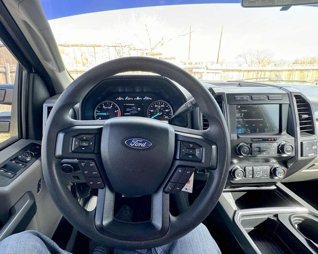 Ford Super Duty F-350 SRW  2019