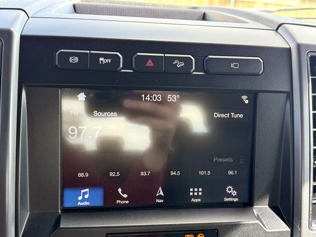 Ford Super Duty F-350 SRW  2019