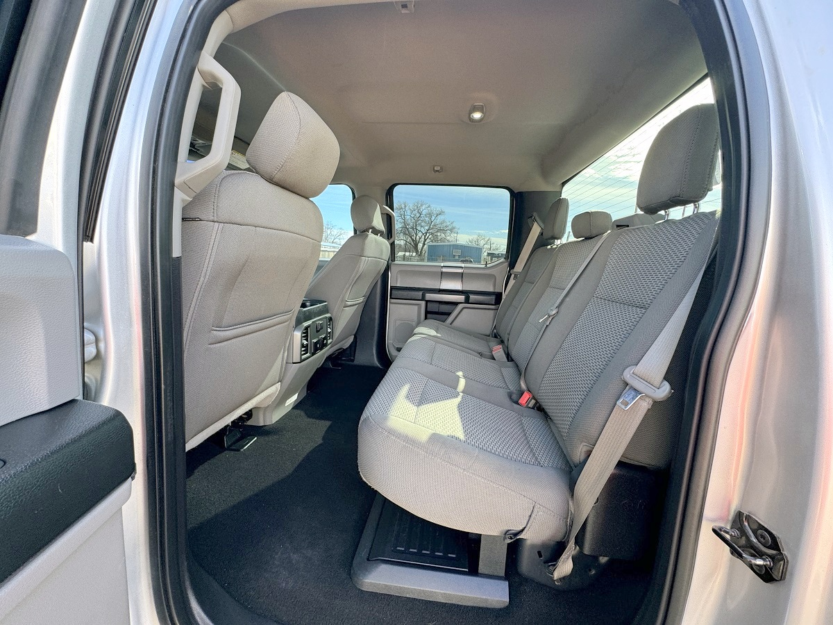 Ford Super Duty F-350 SRW  2019