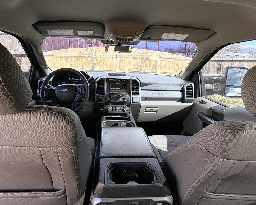 Ford Super Duty F-350 SRW  2019