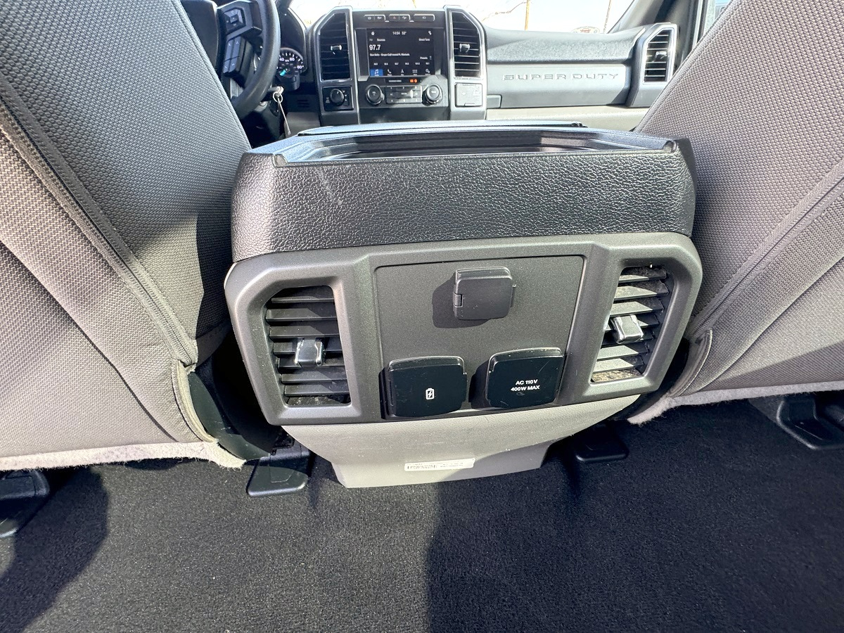 Ford Super Duty F-350 SRW  2019