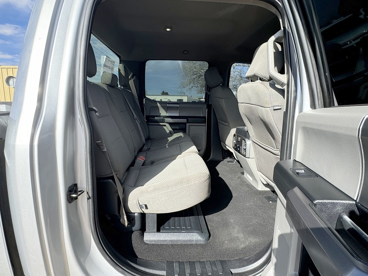 Ford Super Duty F-350 SRW  2019