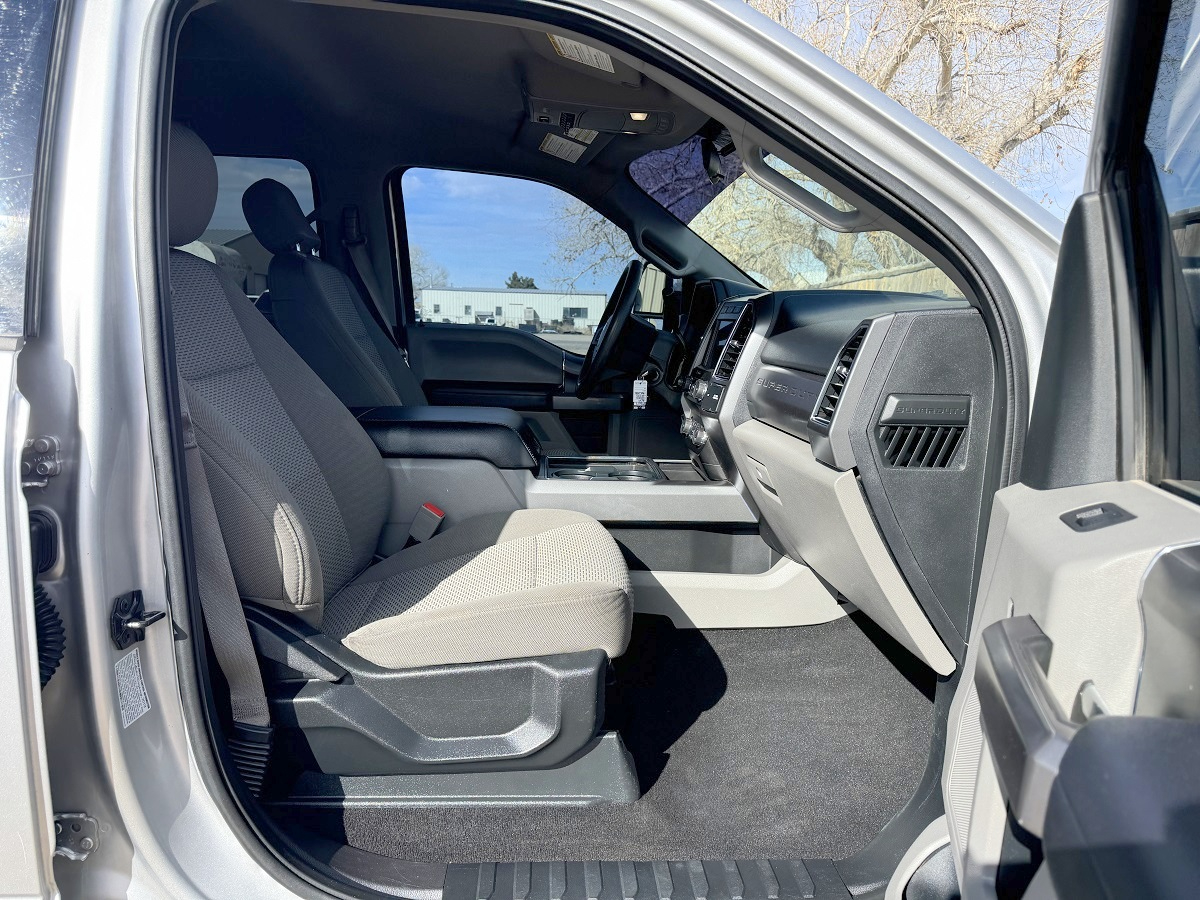 Ford Super Duty F-350 SRW  2019