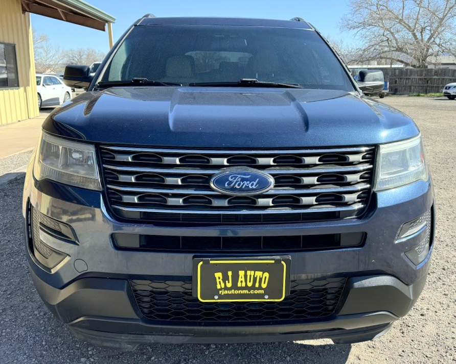 Ford Explorer  2016