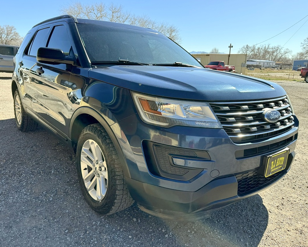 Ford Explorer  2016