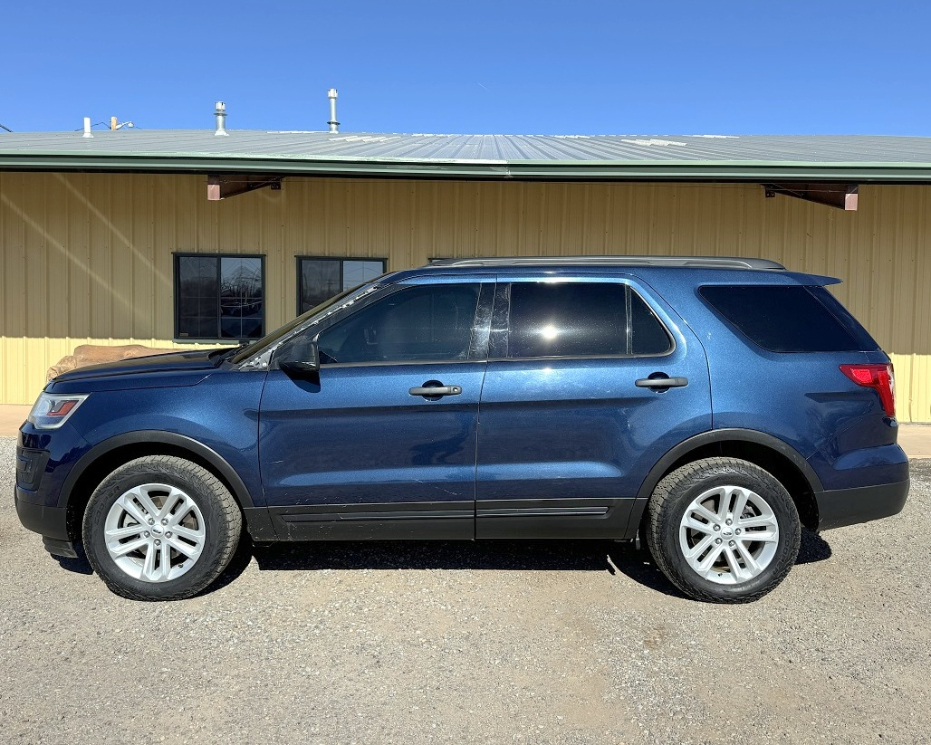 Ford Explorer  2016