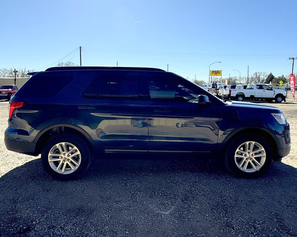 Ford Explorer  2016