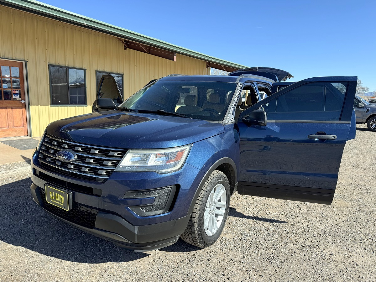 Ford Explorer  2016